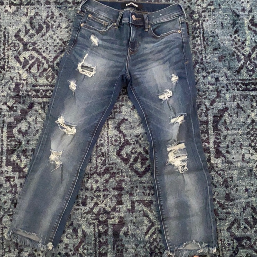 Express Jeans